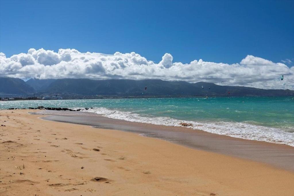 Unit 4 Maui Ohana Modern Studio Wailuku Exterior photo
