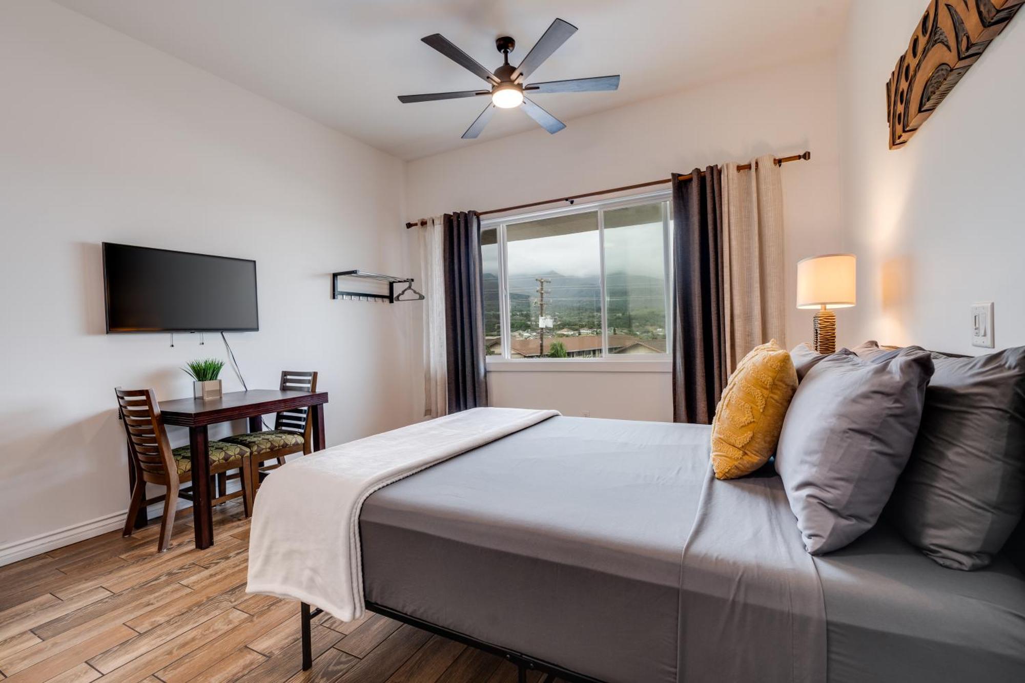 Unit 4 Maui Ohana Modern Studio Wailuku Exterior photo